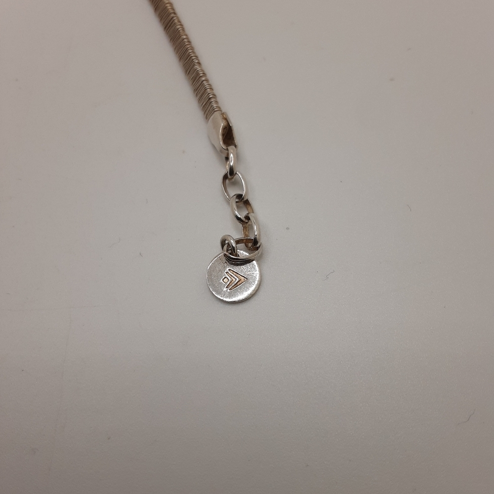 Silpada Silver Take A Bow Bracelet - Picture 10 of 13